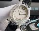 Swiss Replica Chopard Happy Diamond Oval Watch White Dial Diamond Bezel  (3)_th.jpg